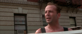 - We'll be back to pick you up in 15 minutes.
- Take your time. I expect to be dead in four.