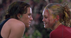 - Tell me something true.
- Something true. I hate peas.