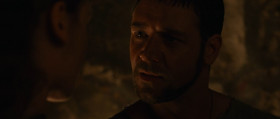 Today I saw a slave become more powerful than the emperor of Rome.