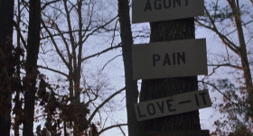 Hurt. Agony. Pain. Love - It.