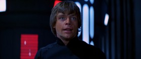 I'll never turn to the dark side. You've failed, Your Highness. I am a Jedi... like my father before me.