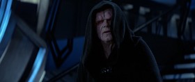 I'll never turn to the dark side. You've failed, Your Highness. I am a Jedi... like my father before me.