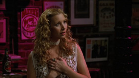 - I think my marriage... is kind of over.
- Oh, no! Why?
- Because Carol's a lesbian. And I'm not one.