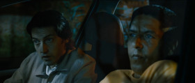 - You'd have made a good cop.
- Is that a compliment?