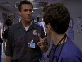 - From now on, your name is Scooter.
- I don't get it.
- Short for scooter pie. I hate scooter pies.