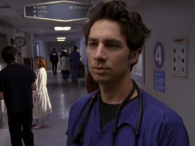 - From now on, your name is Scooter.
- I don't get it.
- Short for scooter pie. I hate scooter pies.