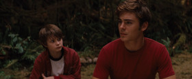 - We'll always be brothers.
- Promise? Every day? Come rain or shine? Come hell or high water?
- I promise.