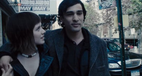 I don't want to live forever. I just want to live with you.