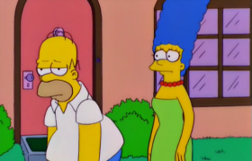 I can't take his money. I can't print my own money. I have to work for money. Why don't I just lie down and die?