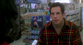 - And what's your most expensive bottle of champagne?
- Mumm's. It's on sale for $13.95.
- Really? That's it? You don't have, like, a nice, like, $80 or $100 bottle of something?
- You can get a whole bunch of Mumm's.
