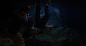 - Remember, Sully, when I promised to kill you last?
- That's right, Matrix. You did!
- I lied.

