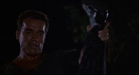 - Remember, Sully, when I promised to kill you last?
- That's right, Matrix. You did!
- I lied.
