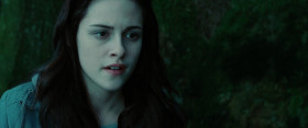 - I'm the world's most dangerous predator.Everything about me invites you in,my voice, my face, even my smell.As if I would need any of that. As if you could outrun me! As if you could fight me off. I'm designed to kill.
- I don't care.
- I've killed people before.
- It does not matter.
- I wanted to kill you. I've never wanted a human's blood so much in my life.
- I trust you.
- Don't.
- I'm here. I trust you.