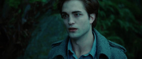- I'm the world's most dangerous predator.Everything about me invites you in,my voice, my face, even my smell.As if I would need any of that. As if you could outrun me! As if you could fight me off. I'm designed to kill.
- I don't care.
- I've killed people before.
- It does not matter.
- I wanted to kill you. I've never wanted a human's blood so much in my life.
- I trust you.
- Don't.
- I'm here. I trust you.