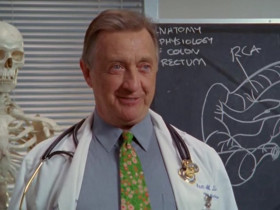Hiya! My name is Bob Kelso and I like whores. Now, why don't I introduce myself like that? Because there is a time and a place for the truth.
