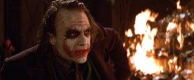 It's not about money... it's about sending a message. Everything burns.
