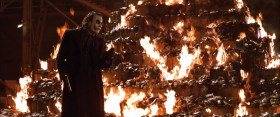 It's not about money... it's about sending a message. Everything burns.