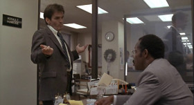 - The guys in the 80s aren't tough. They're sensitive people. They show emotions around women, shit like that. I think I'm an 80s man.
- How do you figure?
- Last night... ...I cried in bed. How's that?
- Were you with a woman?
- I was alone. Why do you think I was crying?