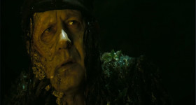 - Is this a dream?
- No.
- I thought not. If it were, there'd be rum.