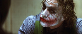 To them, you're just a freak... like me. They need you right now... but when they don't... they'll cast you out like a leper. You see, their morals, their code... it's a bad joke. Dropped at the first sign of trouble. They're only as good as the world allows them to be.