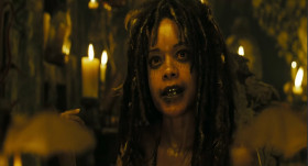- You know of Davy Jones, yes? A man of the sea. A great sailor, until he run afoul of that which vex all men.
- What vexes all men?
- What indeed?
- The sea.
- Sums.
- The dichotomy of good and evil.
- A woman.
