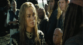 - Jack... It would never have worked out between us.
- Keep telling yourself that, darling.