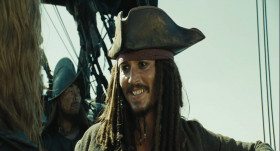 - Jack... It would never have worked out between us.
- Keep telling yourself that, darling.