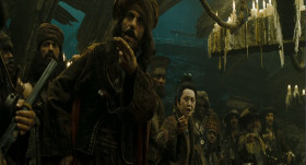 - Shoot him.
- Cut out his tongue.
- Shoot him, and cut out his tongue, and shoot his tongue. And trim that beard.
