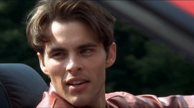 - OK, so what's your game Mr Grant. 'Cause it seems like you know exactly what's gonna happen, just before it happens, and it's just like fucking with me!
- Oh, don't take it personal kid. I fuck with everybody. That's what I do. If I tie highly recommend it as an unending source of amusement.