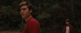 - I hurt as bad as the day you died.
- You hurt because you're alive.
