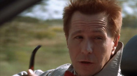 - OK, so how is it, we're on a highway, that is on any map, going to a towns, that presumably don't exist?
- Well, there are unlisted phone numbers, right? So, why can't there be unlisted highways and towns?
- I don't buy it. There's got to be a better explanation, than that.
- Better explanation. OK. How about it's a... parallel dimension. Or you're in a dream. Or it has something to do with your wish. Or... you're in a coma from when that bucket hit you. Or maybe... just maybe... You're dead.
- Well?
- Well, what do you want kid? I just gave you not one explanation, but six. All reasonable. You want an answer, pick one. It want change anything.