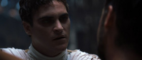 - I knew a man who once said, «Death smiles at us all. All a man can do is smile back».
- I wonder, did your friend smile at his own death?
- You must know. He was your father.