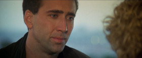 - Why don't you ever touch me?
- I don't want to hurt you.