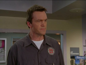 - Listen, crash in my garage. I guarantee you there will not be another person in there.
- You're gonna slather jam on my face and sic a family of raccoons on me, aren't you?
- Damn it. I've become predictable.