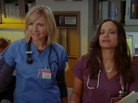 - You actually rank the women of this hospital by their appearance?
- Calm down, Twelve.
- Yes, top twenty!