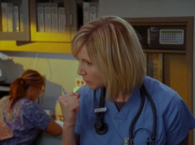 - You actually rank the women of this hospital by their appearance?
- Calm down, Twelve.
- Yes, top twenty!