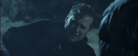 - Is she dead?
- No. She's resting her eyes for a minute. Of course she's fucking dead. Her neck's broken.