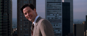 - Different when you're Looking down, isn't it?
- Yes, it is.