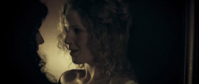 - Did you miss me?
- I missed the money.
- Good. Don't like a whore with sentiment.