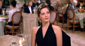 Would you mind if we waited with you, just to keep the womanizers from bothering you?
