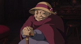 Well, one nice thing about getting old is nothing frightens you.