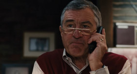 - Hey, what's the good word, Grandpa Jack? Yay!
- Greg. This is Jack Byrnes.
- Yeah, l know. I could tell from the caller lD.