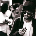Kurt Cobain's user picture